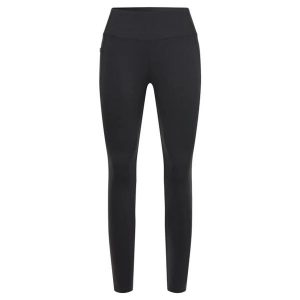 Damskie legginsy Regatta Comfort Contour. Czarne legginsy Regatta, bez wzorów, z elastanu. Za 175,00 zł.