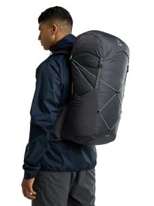 Haglöfs Plecak turystyczny "L.I.M 35" w kolorze czarnym - 31 x 59 x 25 cm rozmiar: onesize. Czarne plecaki Haglöfs. Za 403,15 zł.