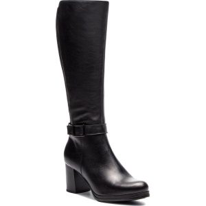 Kozaki LASOCKI - SEWERA2-05 Czarny. Kozaki marki Lasocki. Za 349,99 zł.