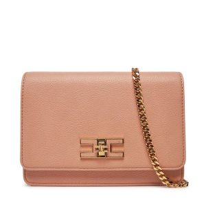 Torebka Elisabetta Franchi. Czerwone torebki klasyczne Elisabetta Franchi, bez wzorów, bez dodatków. Za 679,99 zł.