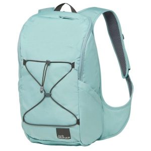 Plecak miejski damski Jack Wolfskin Serene. Zielone plecaki Jack Wolfskin. Za 279,99 zł.