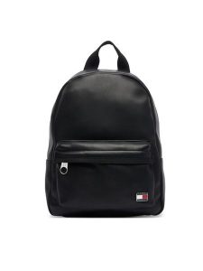 Tommy Jeans Plecak Tjw Daily Elevated Backpack AW0AW19043 Czarny. Czarne plecaki Tommy Jeans. Za 449,99 zł.