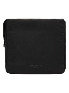 Liebeskind Berlin Kosmetyczka w kolorze czarnym - 26 x 24 x 10,5 cm rozmiar: onesize. Czarne kosmetyczki Liebeskind Berlin, bez wzorów, z materiału. Za 144,95 zł.