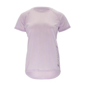 Koszulka damska Silvini Women Jersey Bellanta WD2248. Czerwone koszule nocne SILVINI, bez wzorów, z elastanu, bez ramiączek. Za 80,00 zł.