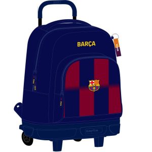 Plecak szkolny F.C. Barcelona Poliester 600D. Niebieskie plecaki FC BARCELONA. Za 376,10 zł.