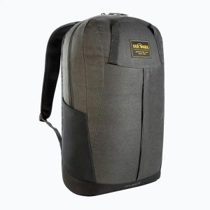 Plecak miejski Tatonka City Pack Kapok 20. Czarne plecaki Tatonka. Za 269,99 zł.