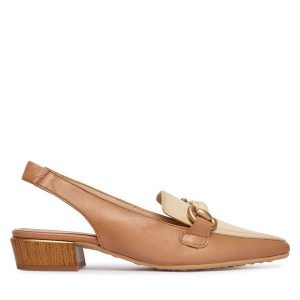 Czółenka Hispanitas. Czarne czółenka Hispanitas, bez wzorów, bez obcasa, bez zapięcia. Za 669,99 zł.