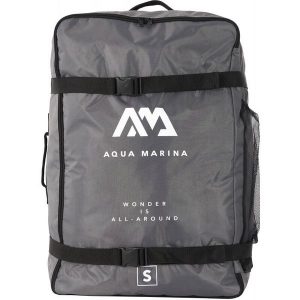 Plecak na kajaki jednoosobowe Aqua Marina. Szare plecaki Aqua Marina. Za 174,00 zł.
