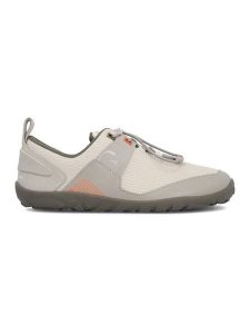 Groundies Buty barefoot "Chamonix TR Low" w kolorze kremowo-szarym rozmiar: 39. Brązowe trampki Groundies, bez wzorów, bez zapięcia. Za 304,95 zł.