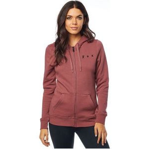 FOX Bluza Damska The Supper Fox Zip Xs Burgundowa. Bluzy marki FOX. W wyprzedaży za 213,00 zł.