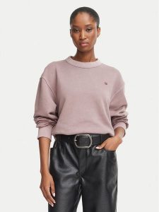 G-Star Bluza Unit D28752-D969 Różowy ciemny Relaxed Fit. Czerwone bluzy G-Star, xs, bez wzorów, z bawełny, bez kaptura. Za 309,99 zł.