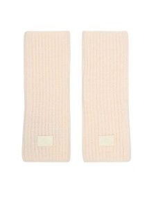 Roxy Rękawiczki Damskie WBEO-RX-W6-001-AW26 Beżowy jasny. Brązowe rękawiczki Roxy, bez wzorów, z dzianiny. Za 29,99 zł.