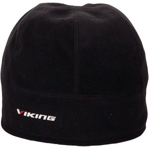 Czapka Viking Pelican GORE-TEX Infinium z Windstopper. Czarne czapki Viking, bez wzorów, z gore-texu, sportowe. Za 85,40 zł.