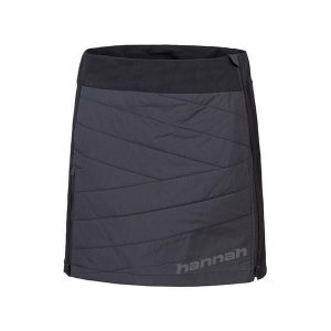 Spódnica damska Hannah Ally Pro. Czarne spódnice Hannah, bez wzorów. Za 434,70 zł.