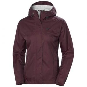 Kurtka narciarska damska Helly Hansen W Loke Jacket. Czerwone kurtki Helly Hansen, l, bez wzorów, z syntetyku, bez kaptura. Za 319,99 zł.