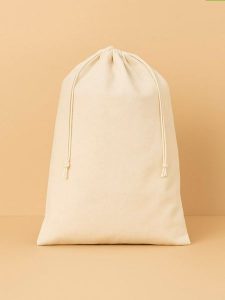 Samimi Worki (5 szt.) w kolorze beżowym - 40 x 30 cm rozmiar: onesize. Brązowe shopper bag Samimi, bez wzorów, z bawełny, bez dodatków. Za 113,10 zł.