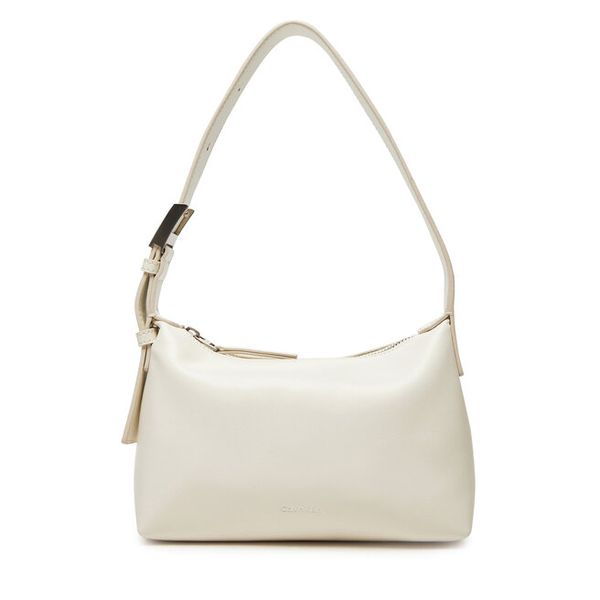 Torebka Calvin Klein. Torebki klasyczne Calvin Klein, bez wzorów, bez dodatków. Za 219,99 zł.