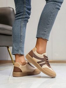 Sixth Sens Sneakersy w kolorze brązowo-jasnobrązowym rozmiar: 40. Brązowe trampki Sixth Sens, bez wzorów, bez zapięcia. Za 114,44 zł.