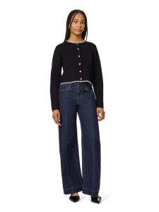 Scotch & Soda Kardigan w kolorze czarnym rozmiar: XS. Czarne kardigany Scotch & Soda. Za 269,95 zł.