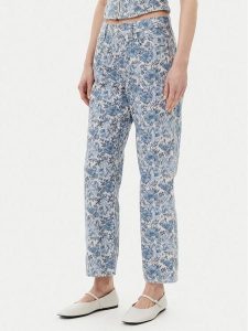 Levi's® Jeansy 501® 90's A9150-0009 Niebieski Loose Fit. Niebieskie jeansy bez wzorów, z bawełny. Za 379,99 zł.