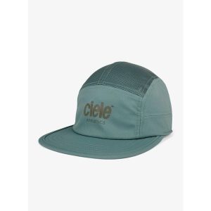 Czapka z daszkiem Ciele Go Cap Classic Athletics. Zielone czapki CIELE ATHLETICS, bez wzorów, sportowe. Za 131,92 zł.
