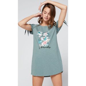 Etam - Koszula nocna Accacia. Koszule nocne marki Etam. Za 119,90 zł.