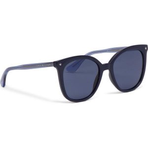 Okulary przeciwsłoneczne TOMMY HILFIGER - 1550/S Blue PJP. Okulary przeciwsłoneczne marki TOMMY HILFIGER. Za 569,00 zł.