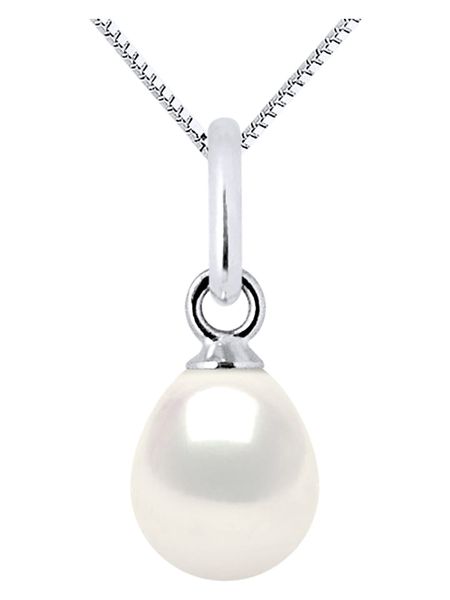 Pearl Addict Złota zawieszka z perłą rozmiar: onesize. Szare zawieszki Pearl Addict, z perłą, srebrne. Za 282,99 zł.