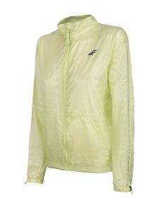 4F Kurtka w kolorze jasnożółtym rozmiar: 3XL. Żółte kurtki 4f, xl, bez wzorów, bez kaptura. Za 204,95 zł.