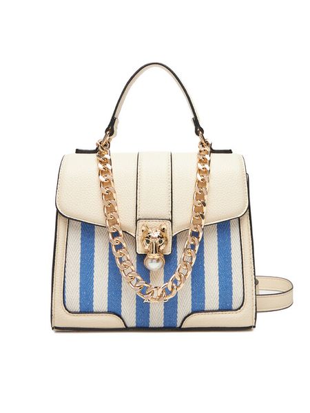 Aldo Torebka Brenius 14029000 Beżowy. Brązowe torebki klasyczne ALDO, bez wzorów, ze skóry, bez dodatków. Za 199,99 zł.