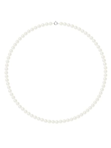 Pearl Addict Złoty naszyjnik z perłami - dł. 42 cm rozmiar: onesize. Białe naszyjniki Pearl Addict, z perłą, złote. Za 434,99 zł.