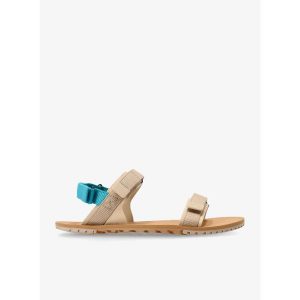 Sandały turystyczne damskie Xero Shoes D-Trail. Fioletowe buty trekkingowe XERO SHOES, bez zapięcia. Za 277,99 zł.