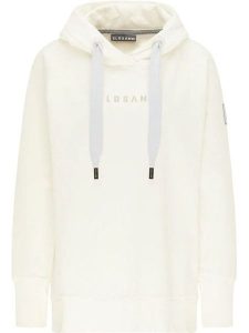 ELBSAND Bluza "Svana" w kolorze kremowym rozmiar: XL. Brązowe bluzy ELBSAND, xl, bez wzorów, z kapturem. Za 159,95 zł.
