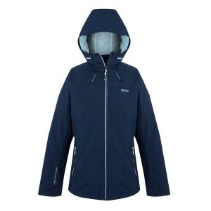 Kurtka Damska Wentwood IX Plain 3 W 1. Niebieskie kurtki Regatta, xl, bez wzorów, bez kaptura. Za 225,99 zł.