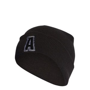 Czapka 2-Color Logo. Białe czapki ADIDAS, bez wzorów, z dzianiny. Za 101,85 zł.