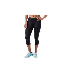 Spodnie sportowe damskie Reebok Wor PP. Czarne spodnie dresowe Reebok, xs, bez wzorów. Za 229,99 zł.