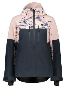 PICTURE Kurtka narciarska "Exa" w kolorze granatowym rozmiar: XS. Niebieskie kurtki sportowe Picture, m, bez wzorów, bez kaptura, narciarskie. Za 571,03 zł.