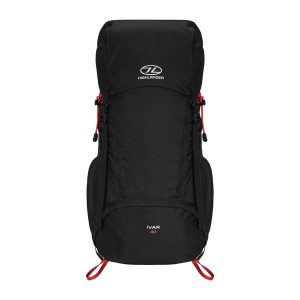 Plecak Highlander Ivar. Czarne plecaki HIGHLANDER. Za 465,50 zł.