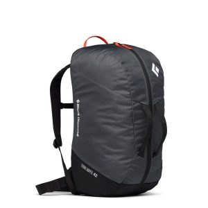 Plecak wspinaczkowy Black Diamond Stone 42 Duffel. Czarne plecaki Black Diamond. Za 386,99 zł.