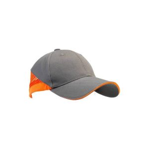 Czapka z daszkiem TRAP. Czapki marki SOLOGNAC. Za 24,99 zł.