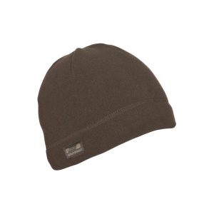 Czapka myśliwska 100 WENGE. Czapki marki SOLOGNAC. Za 14,99 zł.