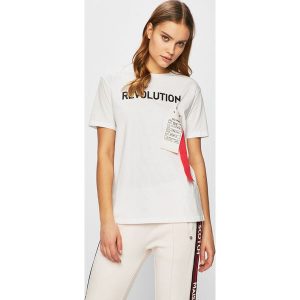 Silvian Heach - Top. T-shirty marki Silvian Heach. W wyprzedaży za 139,90 zł.