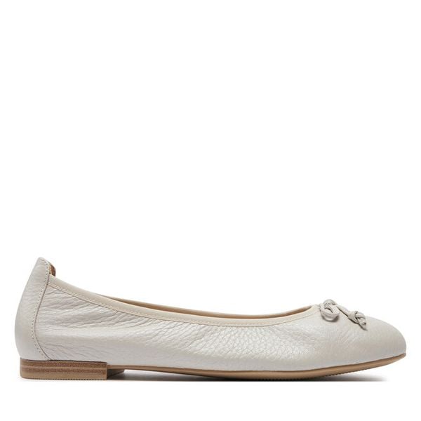 Baleriny Caprice. Balerinki Caprice, bez wzorów, bez obcasa, bez zapięcia. Za 199,99 zł.