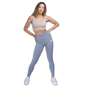 Damskie legginsy Lonsdale Skelbo. Białe legginsy Lonsdale, bez wzorów, z materiału. Za 158,50 zł.