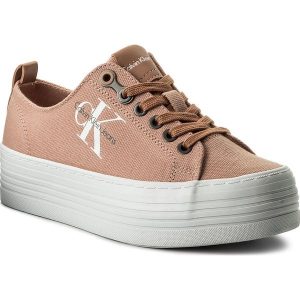 Tenisówki CALVIN KLEIN JEANS - Zolah R0673 Dusk. Czółenka marki Calvin Klein Jeans. Za 419,90 zł.