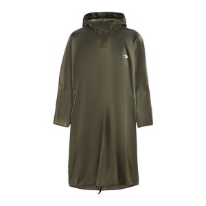 Peleryna przeciwdeszczowa Tatonka Poncho. Czerwone kurtki Tatonka, xl, bez wzorów, bez kaptura. Za 219,99 zł.