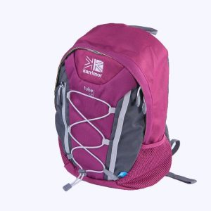 Plecak turystyczny Karrimor Tube 10L. Czerwone plecaki KARRIMOR. Za 121,99 zł.