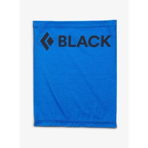Komin na szyję Black Diamond BD Gaiter - drifter blue wordmark. Niebieskie szaliki Black Diamond, bez wzorów. Za 66,99 zł.