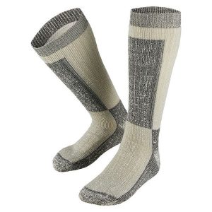 Podkolanówki Thermo Walking 1 para. Szare skarpetki XTREME, bez wzorów, z elastanu. Za 164,54 zł.