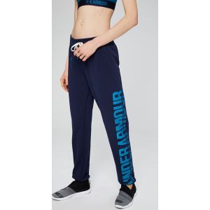 Under Armour - Spodnie. Spodnie dresowe marki Under Armour. W wyprzedaży za 139,90 zł.